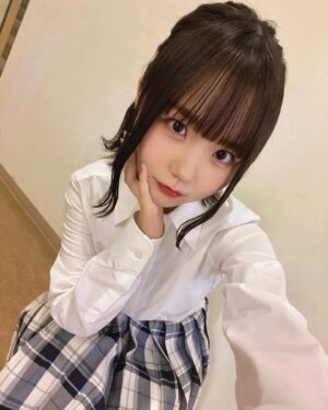Nene Hieda Instagram - 🏳️🏳️

ユートピア学概論MV衣装〜
ブレザー無しバージョン〜