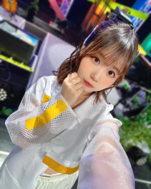 Nene Hieda Instagram - 👩‍🔬❤️‍🔥

激アツなツアーの幕開け！！
愛知ちょーちょーありがとう！！🫶

過去最大曲数、まじですごいことになってるので
兵庫&東京もお楽しみに❤️‍🔥

新衣装も可愛すぎなのよん(⁎⁍̴̛ᴗ⁍̴̛⁎)💛

#ダイアローグ #ライブ衣装