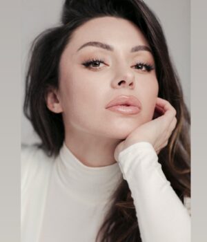 Neraida Bega Instagram - FEAR, the worst of all enemies, can be effectively cured by FORCED repetition of acts of courage! 🖤