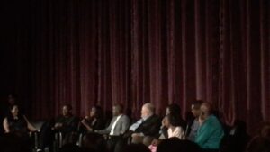 Neraida Bega Instagram - I got the see DENZEL IN PERSON! 😭 Who knows me knows how happy I was haha 🙌🏼🎩 …. (Just manifesting out here )
#Fences Movie Premiere followed by Q&A 
#denzelwashington #violadavis