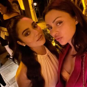 Neraida Bega Instagram - Last night @womeninfilmla 🌸