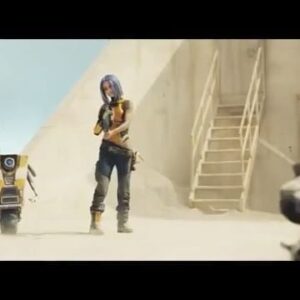 Neraida Bega Instagram - Borderlands 2 Extended Cinematic Trailer is OUT!!!! .
Thank you so much to this amazing team!!!! @markus_walter @mariaodriscoll @popcasting @julienlemaitre @colinkim2000 @lucasbongioanni @adloff @bbhnewyork @resetcontent @sony @borderlands @playstation @basproductiongram @spotwelders @mill_ny @ernstpola @mikechatxma @matous.b @damon_weathers @legacyeffects @jochenpahs 
#borderlands #ps4 #videogames #mayaborderlands #borderlandsmaya  #claptrap #borderlands2 #playstation #sony #maya #actor #actionstar  #vr #xma #martialarts #mayathesiren #neraidabega #gearbox #lionsgate #action #xmaaction #xma  #pandora #greek  #actionstar  #albanian #film #martialarts #actor  #comicon