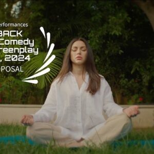 Neraida Bega Instagram - Our film has won BEST PERFORMANCES at Toronto Comedy Film & Screenplay Festival 🏆🥳✨
