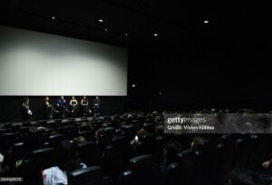 Neraida Bega Instagram - Thank you all so much for coming to support our short film. ♥️ It means the world. #grateful 💍🫶🏻🔫 @theproposalfilm 

 #theproposal #theproposalscreening 
 #gravillis #theproposal #theproposalshort #neraidabega #shortfilm #action #film #romance #comedy #darkcomedy #pizza  #cinema  #whiteshoes #airforce1  #Stunts #badass #funny #bling #love #shotgun #kicks #martialarts #xmaaction