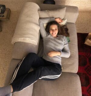 Neta Riskin Instagram - תשעה קבין של רצפת סומסום