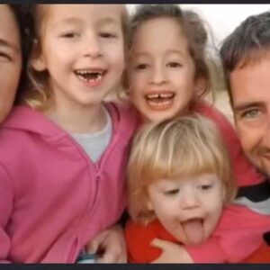 Neta Riskin Instagram - It’s been exactly one month since this entire family was massacred on 7.10 in kibbutz Nir Oz. We must never let them vanish  #neveragainisnow #hamas_is_isis