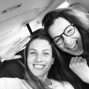 Neta Riskin Instagram - Lost and found ❤️ @ayeletzurer