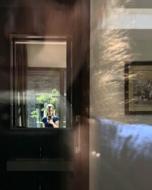 Neta Riskin Instagram - Reflections