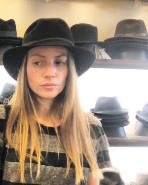 Neta Riskin Instagram - שאפו גדול 
#big #chapeau