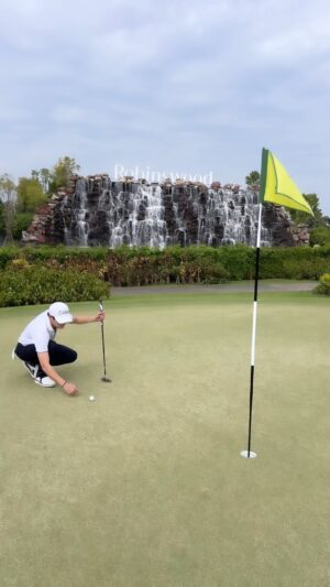 Nha Suwanon Instagram - ชวนได้ครับ แต่ไม่ว่าง⛳️🙄😁👍🏻