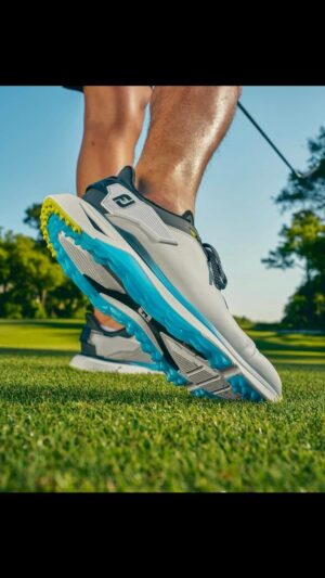 Nha Suwanon Instagram - รุ่นนี้บอกเลยใครรองก็ต้องจัดไปทุกคน Pro SLX🔥🔥🔥 @footjoy.thailand #footjoythailand