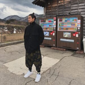 Nha Suwanon Instagram - 🇯🇵G9