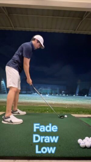 Nha Suwanon Instagram - Fade-Draw-Low⛳️