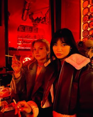 Nhung Hong Instagram - Girls