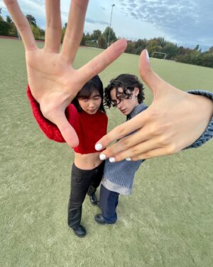 Nhung Hong Instagram - BFF