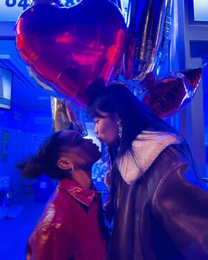 Nhung Hong Instagram - Happy Birthday Girl! ☺️💞
Danke für alle eure Nachrichten und Glückwünsche! 🎈