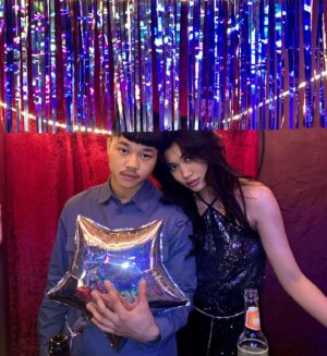 Nhung Hong Instagram - Happy New Year! ✨