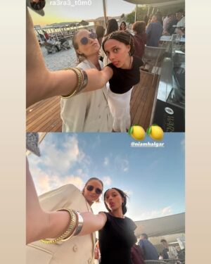 Niamh Algar Instagram - Med life pt 2