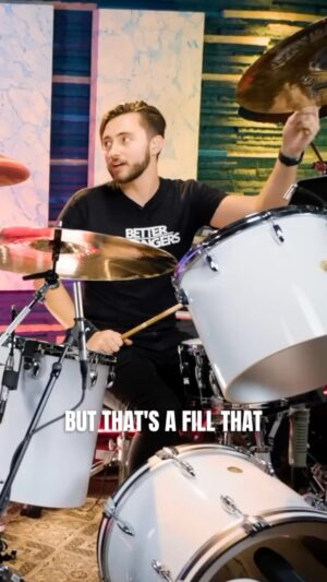 Nic Collins Instagram - Nic Collins teaches you how to play Chester Thompson’s iconic fill from Frank Zappa’s “More Trouble Every Day”. 🕺

This fill inspired Phil Collins to incorporate it into ‘Duke’s Travels/Duke’s End.’ It’s a breathtakingly complex and captivating moment in the history of progressive rock.” 👊🏼

Watch the full Nic Collins’ #DrumeoLIVE where he reflects on his experience playing with Genesis and touring as part of the band. He also discusses his drumming career and the influence of his father, Phil Collins. 🙏🏼

@nic_collins @officialphilcollins #drumeo #drumcover #drums #drummer #drummers #drumming #instadrums #drumstagram #drummersofinstagram #drumfam #drumlife #drummerlife #we_love_drums #drumuniversity #igreels #reelsinstagram #reels #drumset #drumkit #drumsticks #philcolins #whiplash #genesisband #drumsdrumsdrums #bateria #frankzappa #chesterthompson #drumeo #teamdrumeo #philcollins