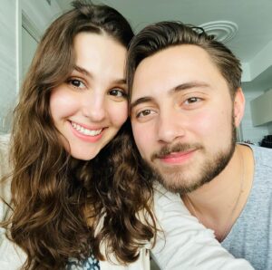 Nic Collins Instagram - ~ Happy birthday @isabellaserralles ❤️ you are the most amazing woman I know and I’m beyond lucky to have you by my side. I love you so much ❤️ ~