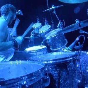 Nic Collins Instagram - Here’s a sneak peak of the nastiest drum groove of 2022 🥁 coming to your speakers this Friday 🙃  Pre-save “Raincheck” now @ the link in bio!! ☔️

@gretschdrums @dwdrums @sabiancymbals @remopercussion @promarksticks @porter_and_davies @rolandglobal