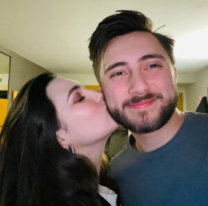 Nic Collins Instagram - ~ Happy birthday @isabellaserralles ❤️ you are the most amazing woman I know and I’m beyond lucky to have you by my side. I love you so much ❤️ ~