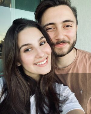 Nic Collins Instagram - ~ 6 years and counting with you. I’m so lucky to call you mine! To many many more. I love you @isabellaserralles, always ❤️ ~