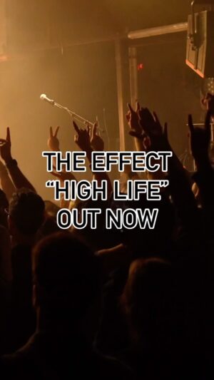 Nic Collins Instagram - Our official music video for #HighLife is live on @youtube 📺
Click the #LINKINBIO to check it out! 
Directed and Edited by @mrsmadisonlukather of @thesisterhoodproductions 
Madison takes you behind the scenes and edited clips from #TheEffect headline shows in #France #Netherlands with clips from @isleofwightfest and a crowd shot from #germany with @totothemselves 🔥 Blast your speakers and share on your stories!! The summer rock party anthem has arrived 🤘
#theeffect #theeffectband #musicvideo #officialmusicvideo #rock #rocknroll #rockandroll #rockstar #hardrock #modernrock #poprock #alternativerock #partysong #partyrock #anthem #rockanthem #tour #bts #behindthescenes #headline #shows #show #rockmusic #rocksong