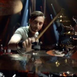Nic Collins Instagram - ~ Genesis - Cinema Show (Excerpt) - Live at the O2 Arena, London, UK on March 24th 2022. Full video is up on YouTube! Link in bio. 

I was going through some old videos and came across some drum cam footage from the Genesis “The Last Domino?” Tour. So I thought I’d put together a quick edit along with some board audio. 

Going back over old live videos is always a weird thing for me. On one hand, I’m proud of what I’ve done, but there’s always that feeling of “What could I have done better?” or “How could I have played it differently?”. I approached “Cinema Show” similarly to the way it was played on almost every tour from the mid 80s onwards. At the end of the day, my responsibility was making sure the songs could sound the best they could, while also making sure that the band was comfortable and playing what they were used to. But looking back, I think there’s some bits from the “Seconds Out” version that I would have liked to incorporate a bit more. But that being said, I was super happy with how all the songs turned out and I’ll always cherish the memories I got to make with my old man and his bandmates.

Also, a shoutout to my percussion brother @dtalemusic 🤝 playing these tunes with you as a blast 💥 ~