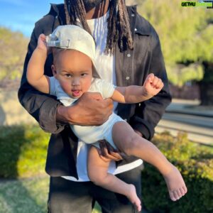 Nic Naitanui Instagram - Another one of these chunkaz on the way 😍  @brittanybown
