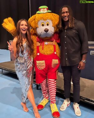 Nic Naitanui Instagram - The generosity of west Aussies on show yet again. 71 million raised for @telethon7 and the sick children around the state  #telethon2022