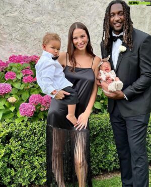 Nic Naitanui Instagram - The Naitanuis, what an amazing wedding! Congratulations @blackanui @nonnymulholland #nonnysmarkedforlife
