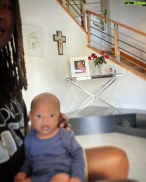 Nic Naitanui Instagram - Happy Mother’s Day. From the ones who protect from near, to the ones that guide from afar #weappreciateyou