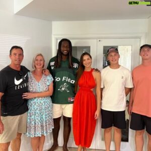 Nic Naitanui Instagram - Happy birthday to the most powerful, kind and beautiful person just like your jumper says! You’re going to make the best mother ❤️ love ya @brittanybown