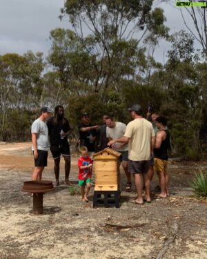 Nic Naitanui Instagram - Larrrrry, great crew