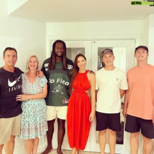 Nic Naitanui Instagram - Merry Christmas