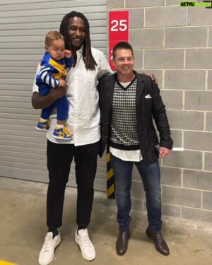Nic Naitanui Instagram - 🦅