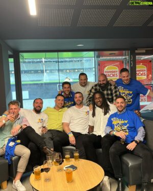 Nic Naitanui Instagram - 🦅
