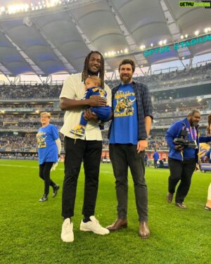 Nic Naitanui Instagram - 🦅