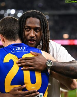 Nic Naitanui Instagram - 🦅