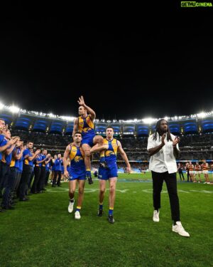 Nic Naitanui Instagram - 🦅