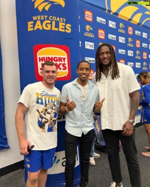 Nic Naitanui Instagram - 🦅
