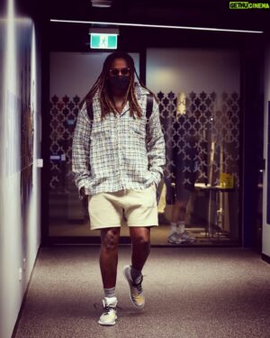 Nic Naitanui Instagram - Lil Boy Scouts