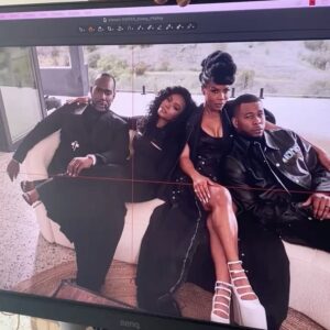 Nicco Annan Instagram - Delta Heat hardware 🏆✨ 
EMMY MAGAZINE came on over to the Valley. @katorihall P-Valley
@televisionacad #emmymagazine
Article By MALCOLM VENABLE @mrmalcolmvee 
Photographs by ROGER ERICKSON @rogererickson
Styling by JASON REMBERT @jasonrembert
My Grooming by CHERISH BROOKE HILL @cherishbrookehill