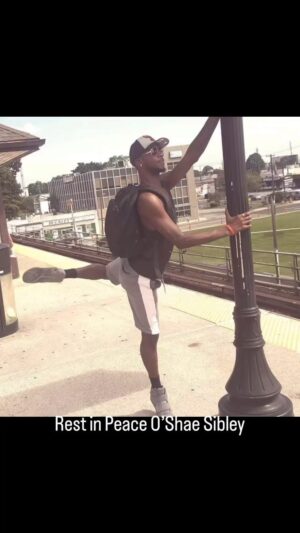 Nicco Annan Instagram - Dancing out your JOY, life’s frustrations, fears, and dreams… O’Shae Sibley was a 28-year-old Black gay dancer who was murdered for dancing/voguing to a Beyonce song at a New York gas station Saturday night.

His 51-year-old neighbor, who is also gay, had warned Sibley about being so open about his sexuality, but Sibley was not afraid of the homophobes.

It’s sad and outrageous that we live in a world where masculinity is so fragile that it will not allow people to live their lives freely.
#oshaesibley