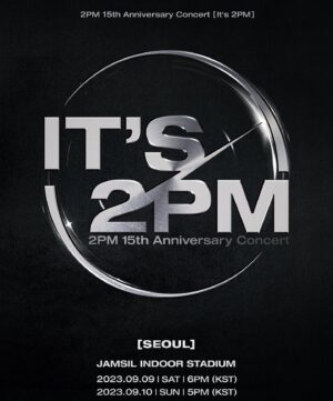 Nichkhun Horvejkul Instagram - IT'S 2PM. Who's ready?