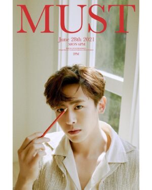 Nichkhun Horvejkul Instagram - 2PM THE 7TH ALBUM
<MUST> 
TEASER IMAGE (LIGHT ver.)

#NICHKHUN #닉쿤

2021.06.28 MON 6PM

#2PM #투피엠
#MUST
#해야해 #Makeit
#2PM_MUST_Comeback