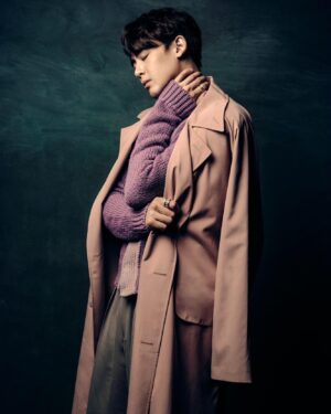 Nichkhun Horvejkul Instagram - 😌