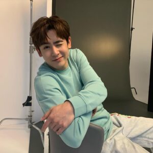 Nichkhun Horvejkul Instagram - TOP!