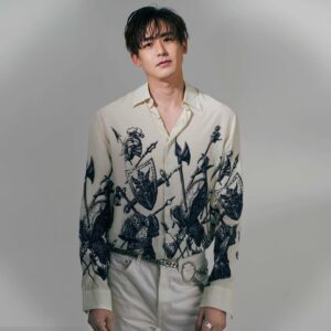 Nichkhun Horvejkul Instagram - Hello.